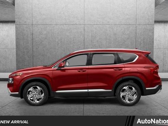 HYUNDAI SANTA FE 2023 5NMS24AJXPH506415 image